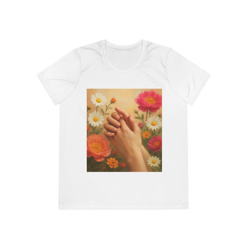 Heartfelt Connections - Ladies Competitor Tee