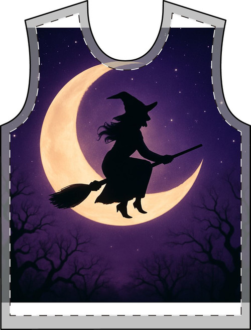 Witching Hour Magic - Women's T-Shirt (AOP)