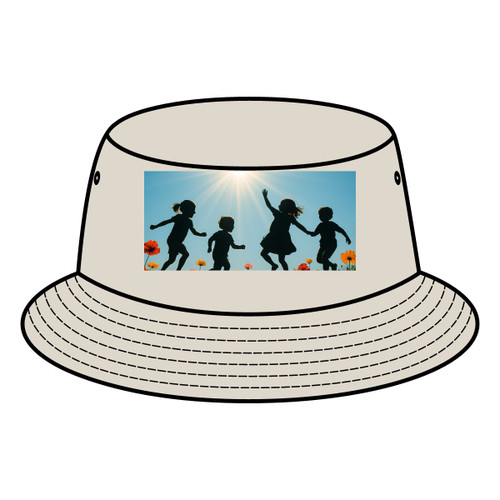 Chasing Sunbeams - Bucket Hat