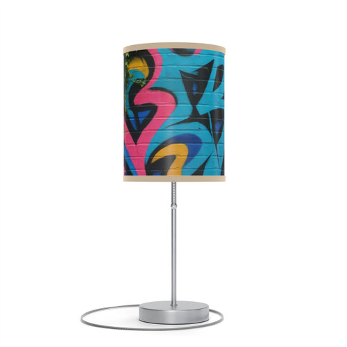 Urban Jungle Vibes - Lamp on a Stand, US|CA plug