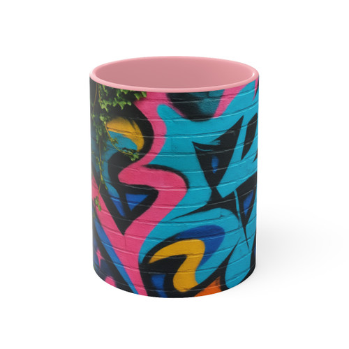 Urban Jungle Vibes - Accent Mugs