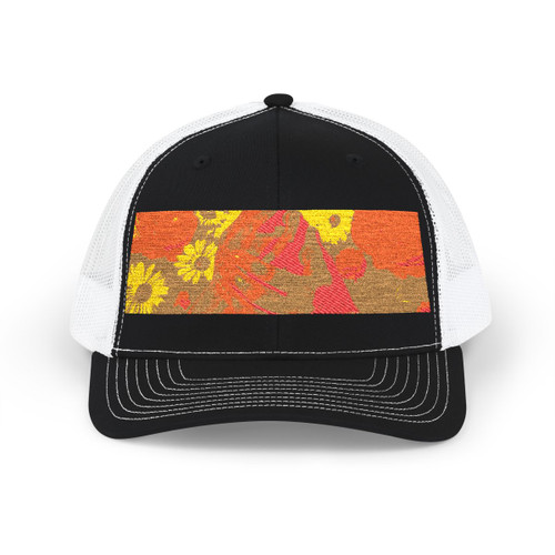 Heartfelt Connections - Snapback Trucker Cap (Embroidery)