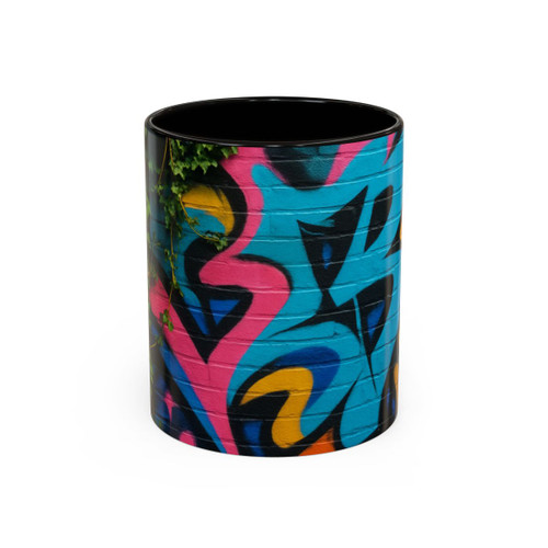 Urban Jungle Vibes - Colorful Mugs (11oz, 15oz)