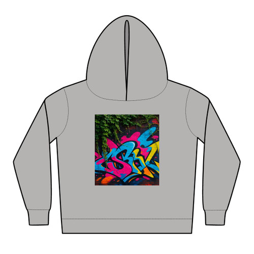 Urban Jungle Vibes - Toddler Pullover Fleece Hoodies Urban Jungle Vibes - Toddler Pullover Fleece Hoodies