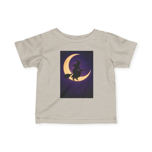 Witching Hour Magic - Infant Fine Jersey Tee
