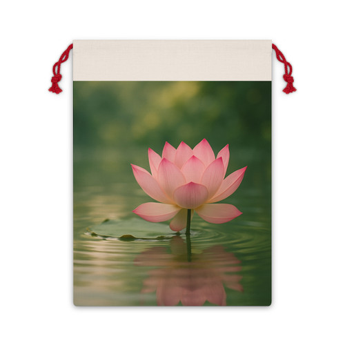 Tranquil Lotus - Gift Bag Tranquil Lotus - Gift Bag