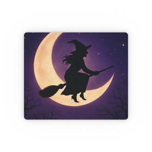 Witching Hour Magic - Rectangular Mouse Pad