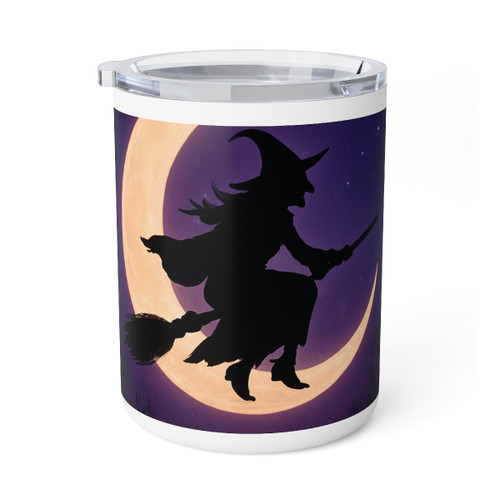 Witching Hour Magic - Insulated Coffee Mug, 10oz 
