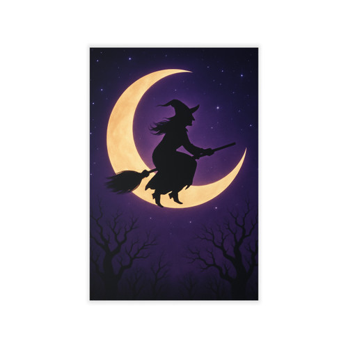 Witching Hour Magic - Wall Decals