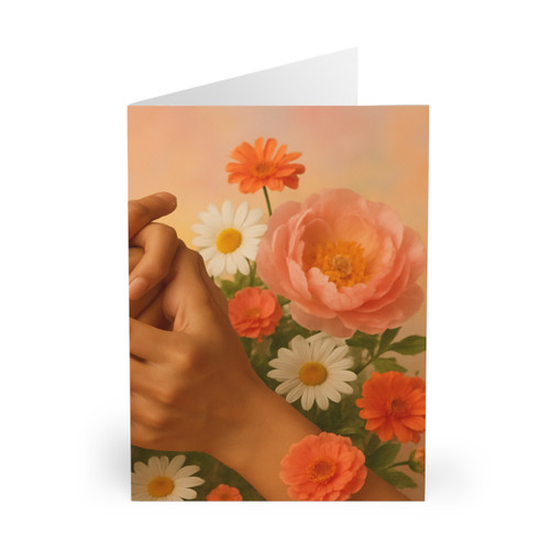 Heartfelt Connections - Greeting Cards (5 Pack)