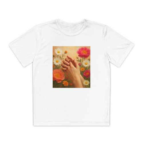 Heartfelt Connections - Youth Competitor Tee