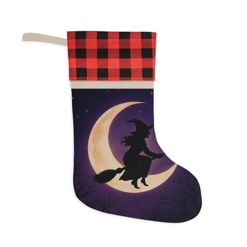 Witching Hour Magic - Christmas Stocking