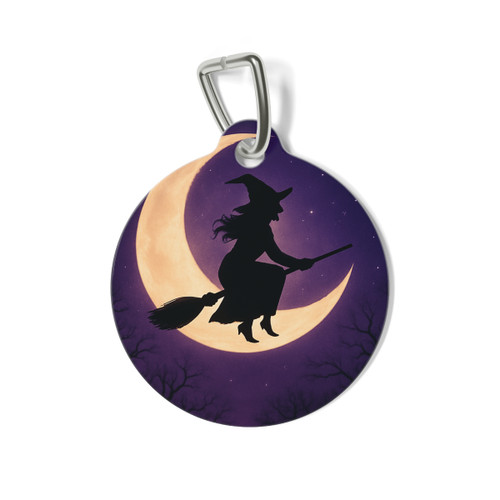 Witching Hour Magic - Pet Tag
