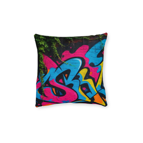 Urban Jungle Vibes - Square Pillow