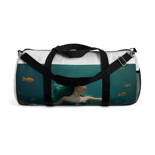 Mystical Ocean Dance - Duffel Bag Mystical Ocean Dance - Duffel Bag