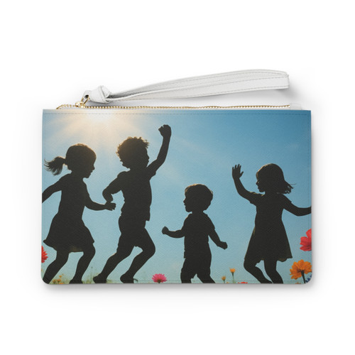 Chasing Sunbeams - Clutch Bag