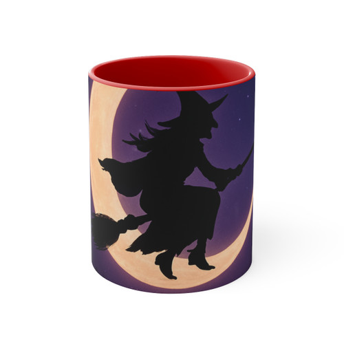 Witching Hour Magic - 11oz Accent Mug