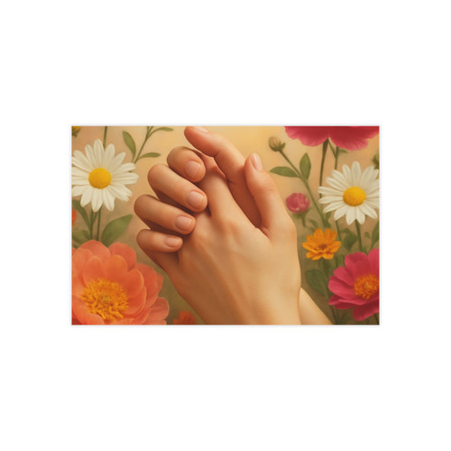 Heartfelt Connections - Business Cards, 100pcs