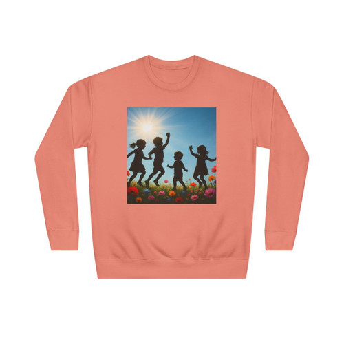 Chasing Sunbeams - Unisex Crew Sweatshirt