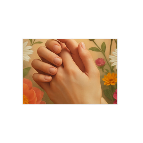 Heartfelt Connections - Foam Board