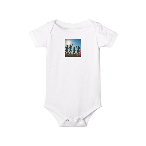 Chasing Sunbeams - Infant Jersey One Piece