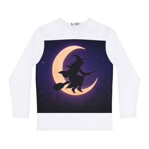 Witching Hour Magic - Men's Long Sleeve Shirt (AOP) Witching Hour Magic - Men's Long Sleeve Shirt (AOP)