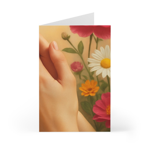 Heartfelt Connections - Greeting Cards (7 pcs)