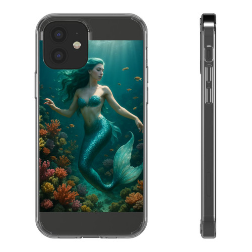 Mystical Ocean Dance - Clear Cases