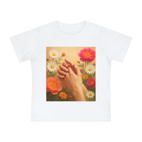 Heartfelt Connections - Baby Short Sleeve T-Shirt