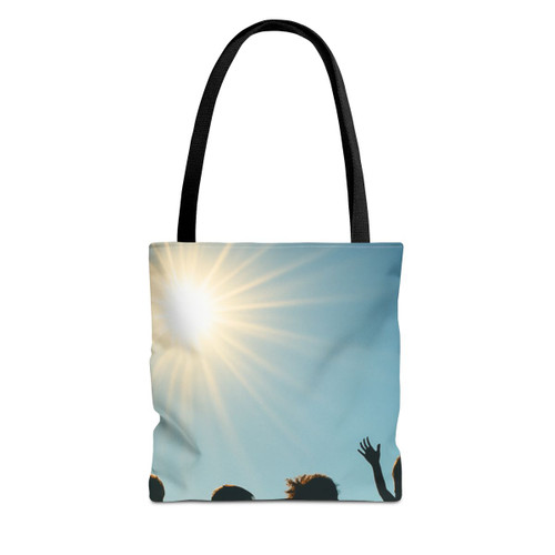 Chasing Sunbeams - Tote Bag (AOP) Chasing Sunbeams - Tote Bag (AOP)