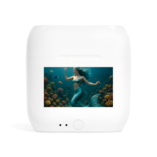 Mystical Ocean Dance - Essos Wireless Earbuds