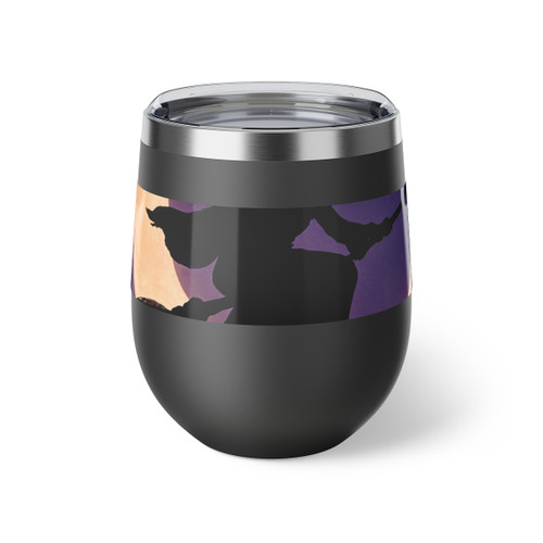 Witching Hour Magic - Copper Vacuum Insulated Cup, 12oz