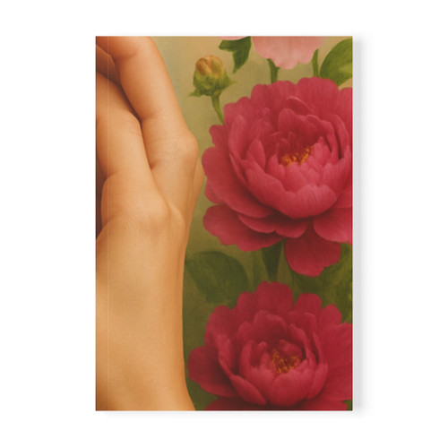 Heartfelt Connections - Softcover Notebook, A5