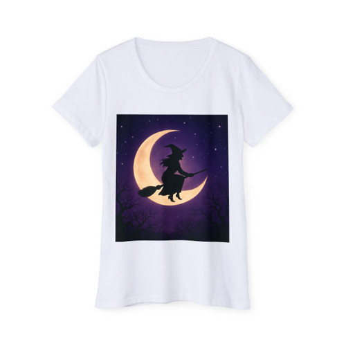 Witching Hour Magic - Women's Organic Short Sleeve T-Shirt