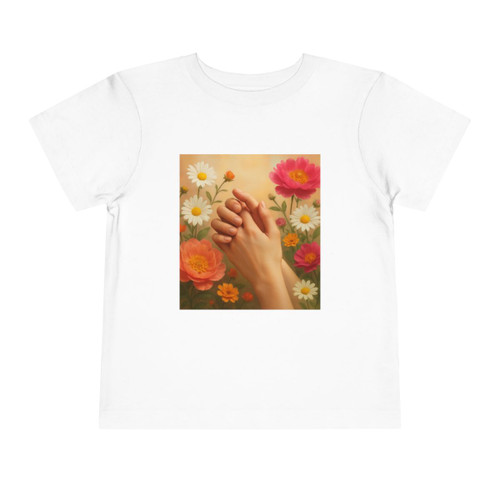 Heartfelt Connections - Toddler Short Sleeve Tee