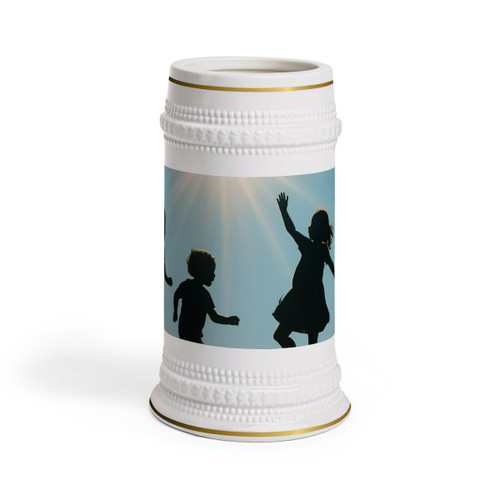 Chasing Sunbeams - Stein Mug
