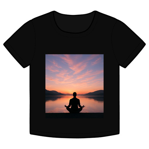 Serenity Within - Organic Rib Baby Tee