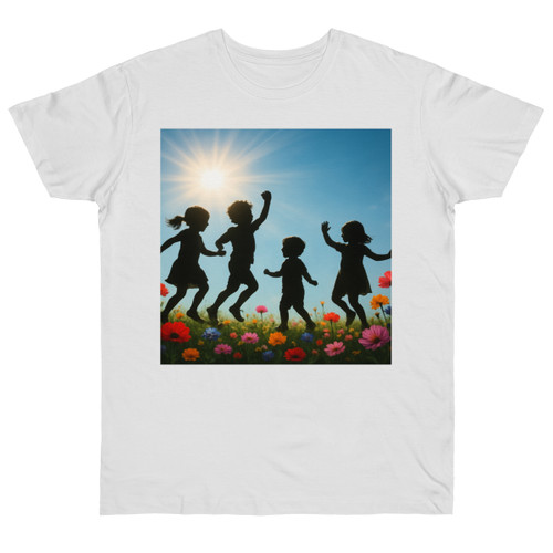 Chasing Sunbeams - Single Jersey T-shirt
