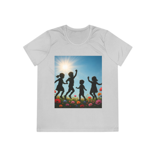 Chasing Sunbeams - Ladies Competitor Tee