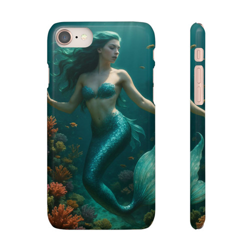 Mystical Ocean Dance - Snap Cases