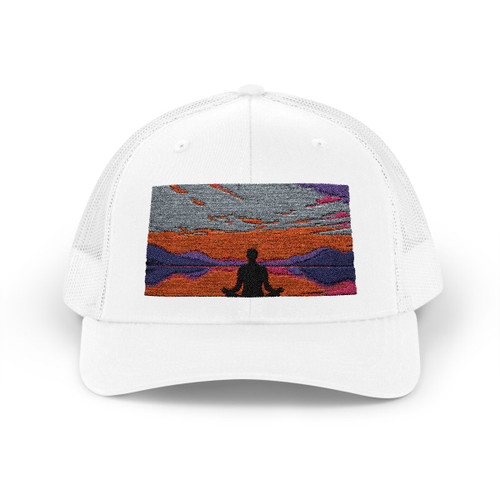 Serenity Within - Snapback Trucker Cap