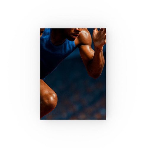 Adrenaline Surge - Hard Backed Journal