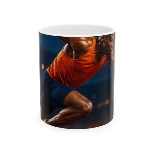 Adrenaline Surge - Ceramic Mug, (11oz, 15oz)