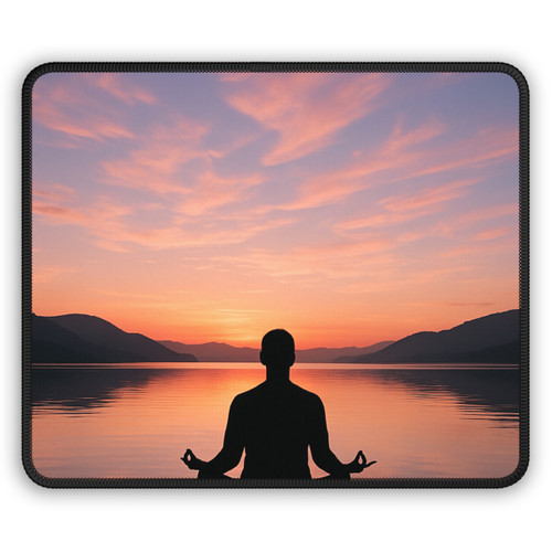 Serenity Within - Gaming Mouse Pad
