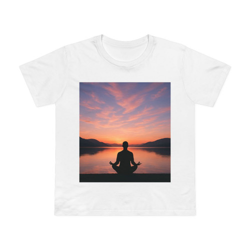 Serenity Within - Women’s Maple Tee 