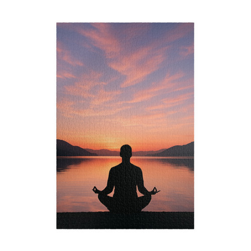 Serenity Within - Puzzle (110, 252, 520, 1014-piece)