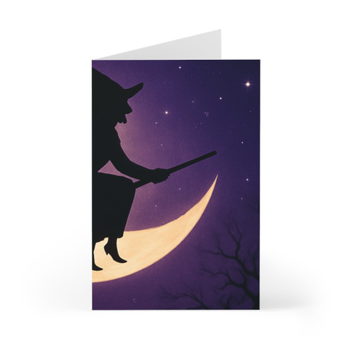 Witching Hour Magic - Greeting Cards (7 pcs)