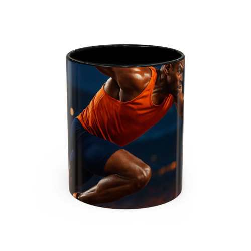 Adrenaline Surge - Accent Coffee Mug (11, 15oz)