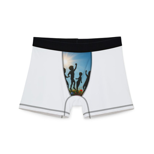 Chasing Sunbeams - Men's Boxers (AOP)