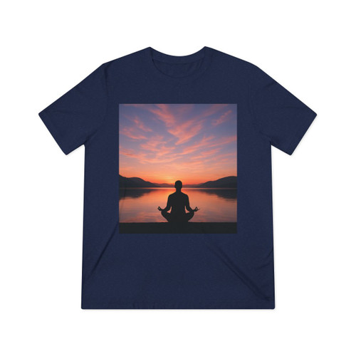 Serenity Within - Unisex Triblend Tee